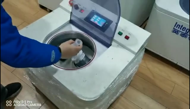 30CC針筒脫泡一